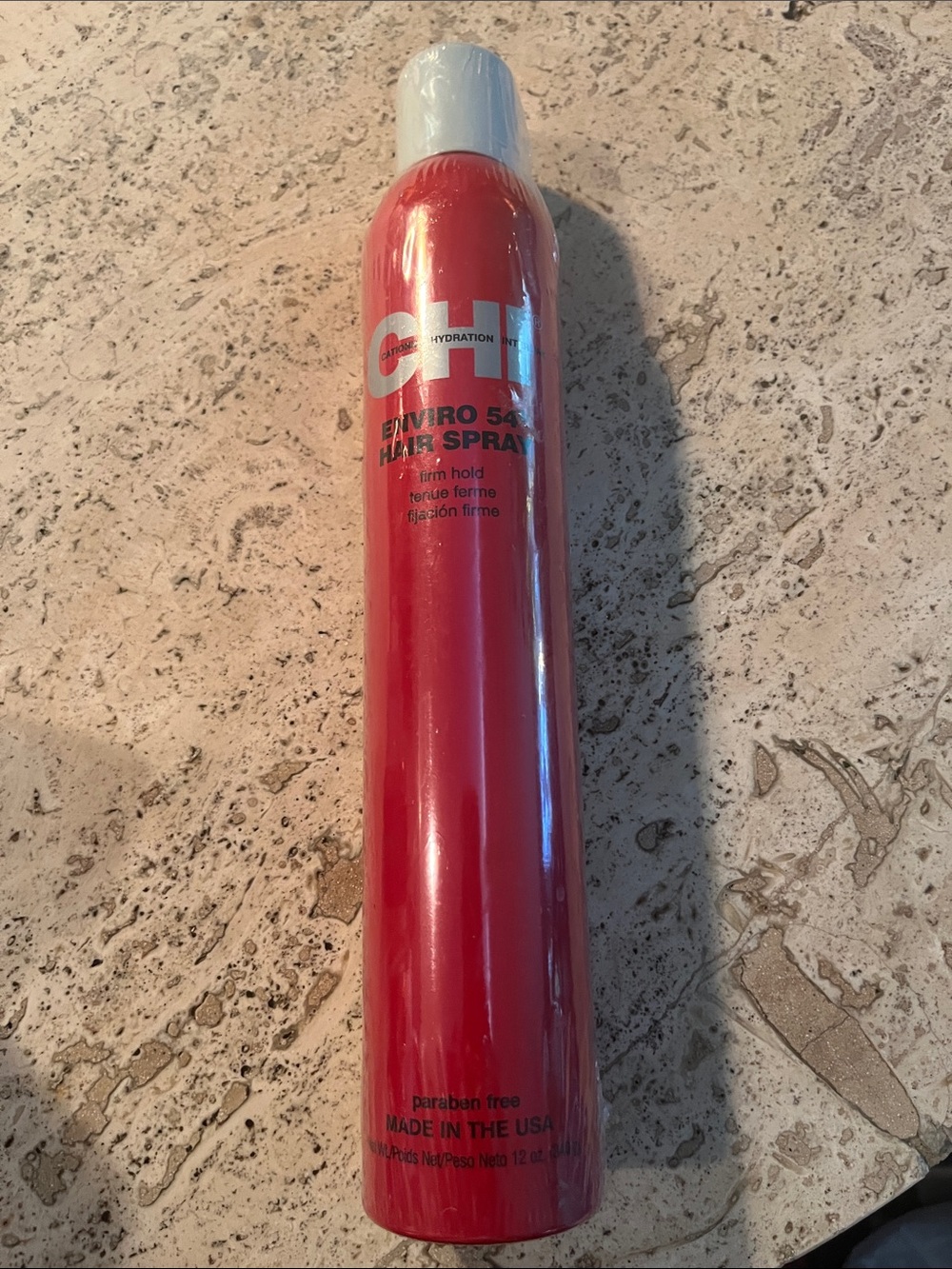 CHI Enviro 54 Hair Spray NEW Sealed
